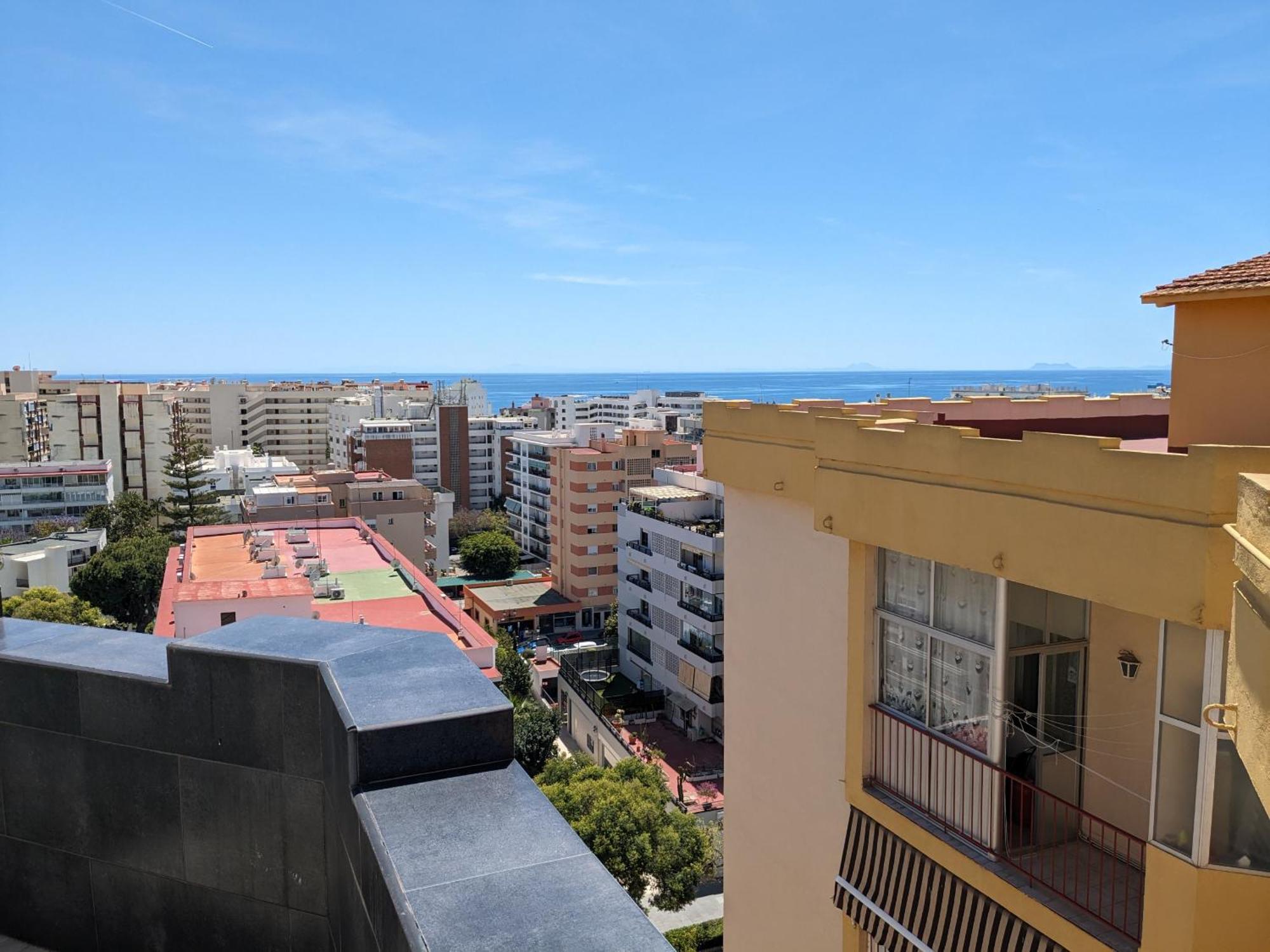 Apartamentos Con Vistas Y Terraza En Marbella Exteriér fotografie