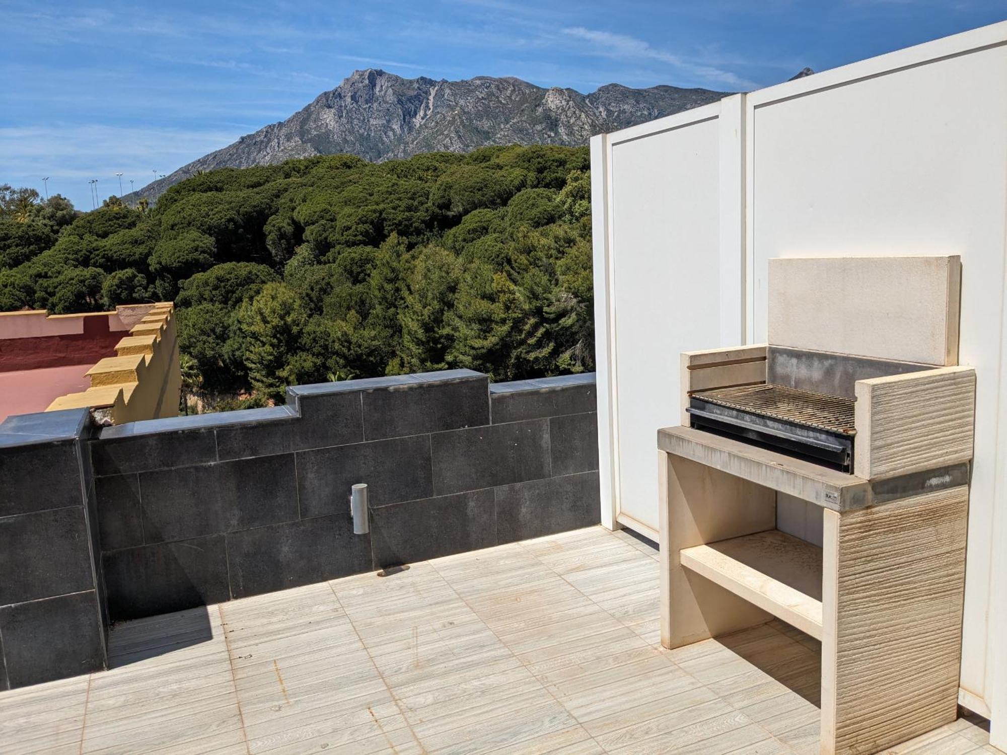 Apartamentos Con Vistas Y Terraza En Marbella Exteriér fotografie
