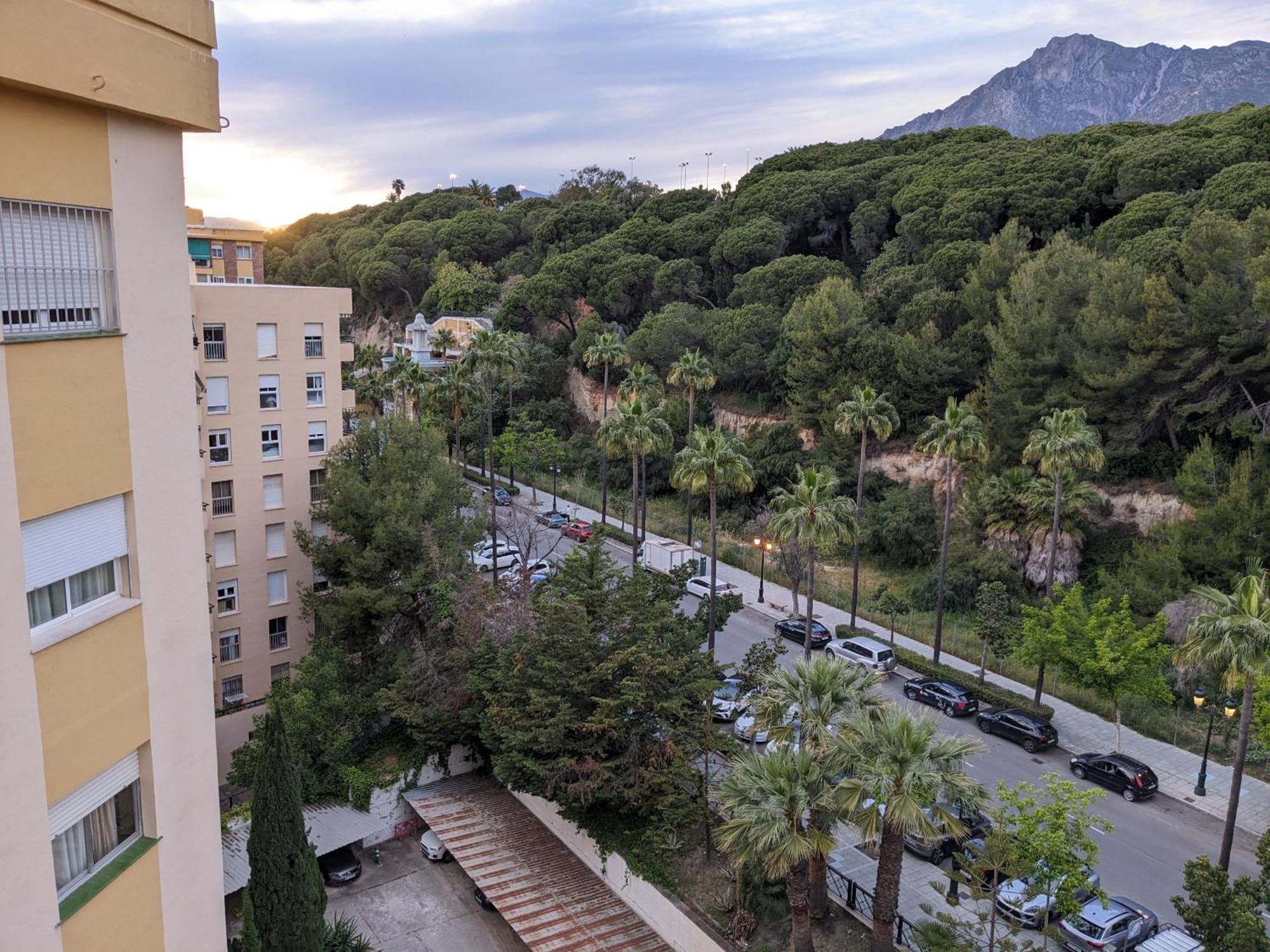 Apartamentos Con Vistas Y Terraza En Marbella Exteriér fotografie