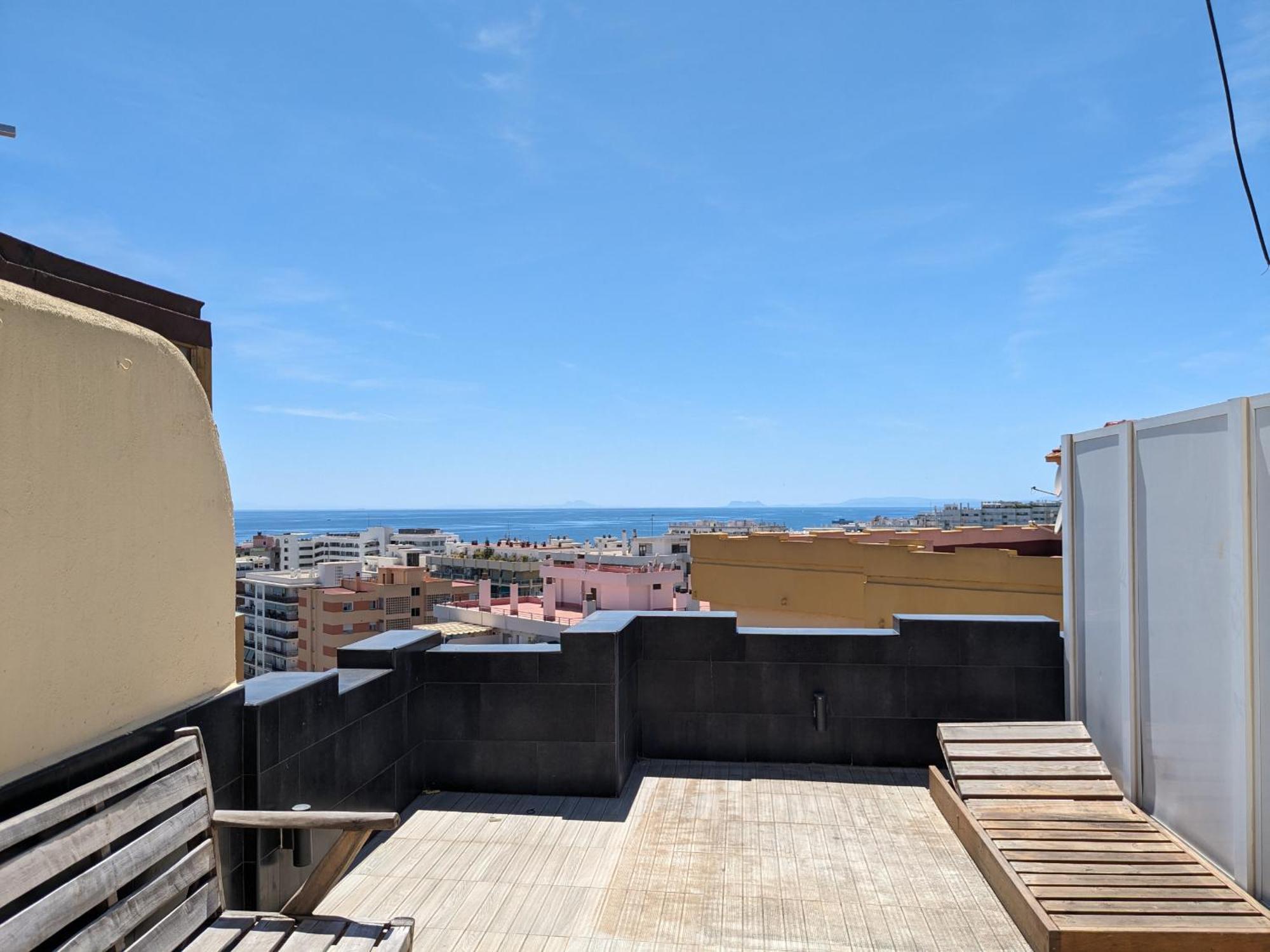 Apartamentos Con Vistas Y Terraza En Marbella Exteriér fotografie