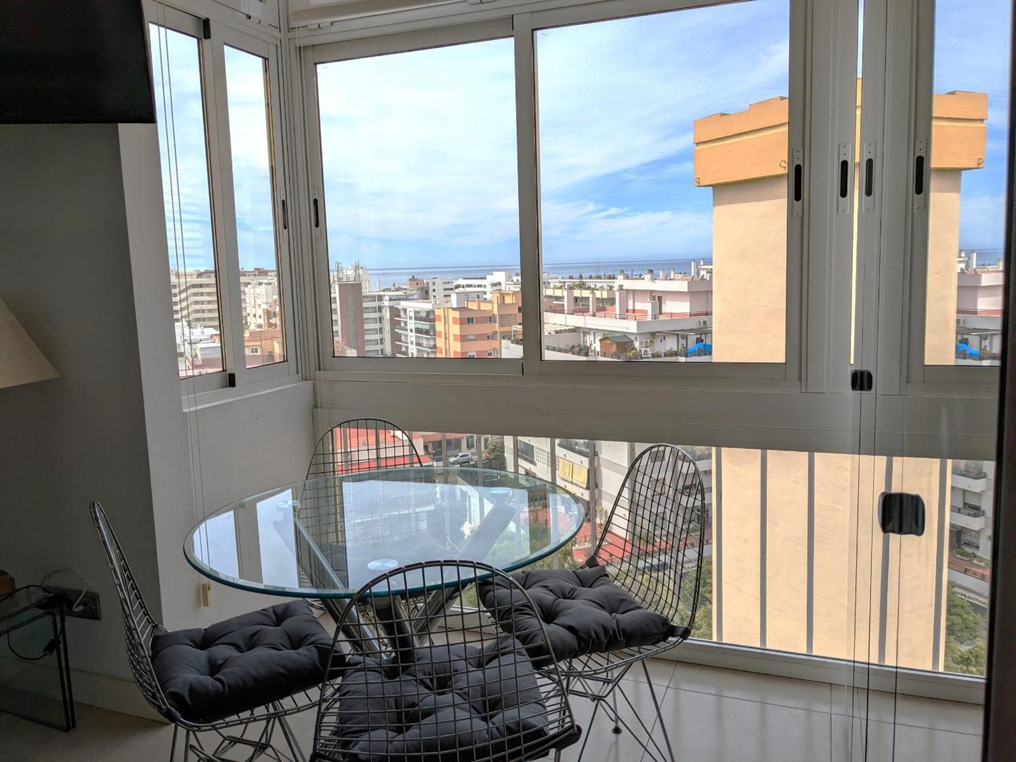 Apartamentos Con Vistas Y Terraza En Marbella Exteriér fotografie