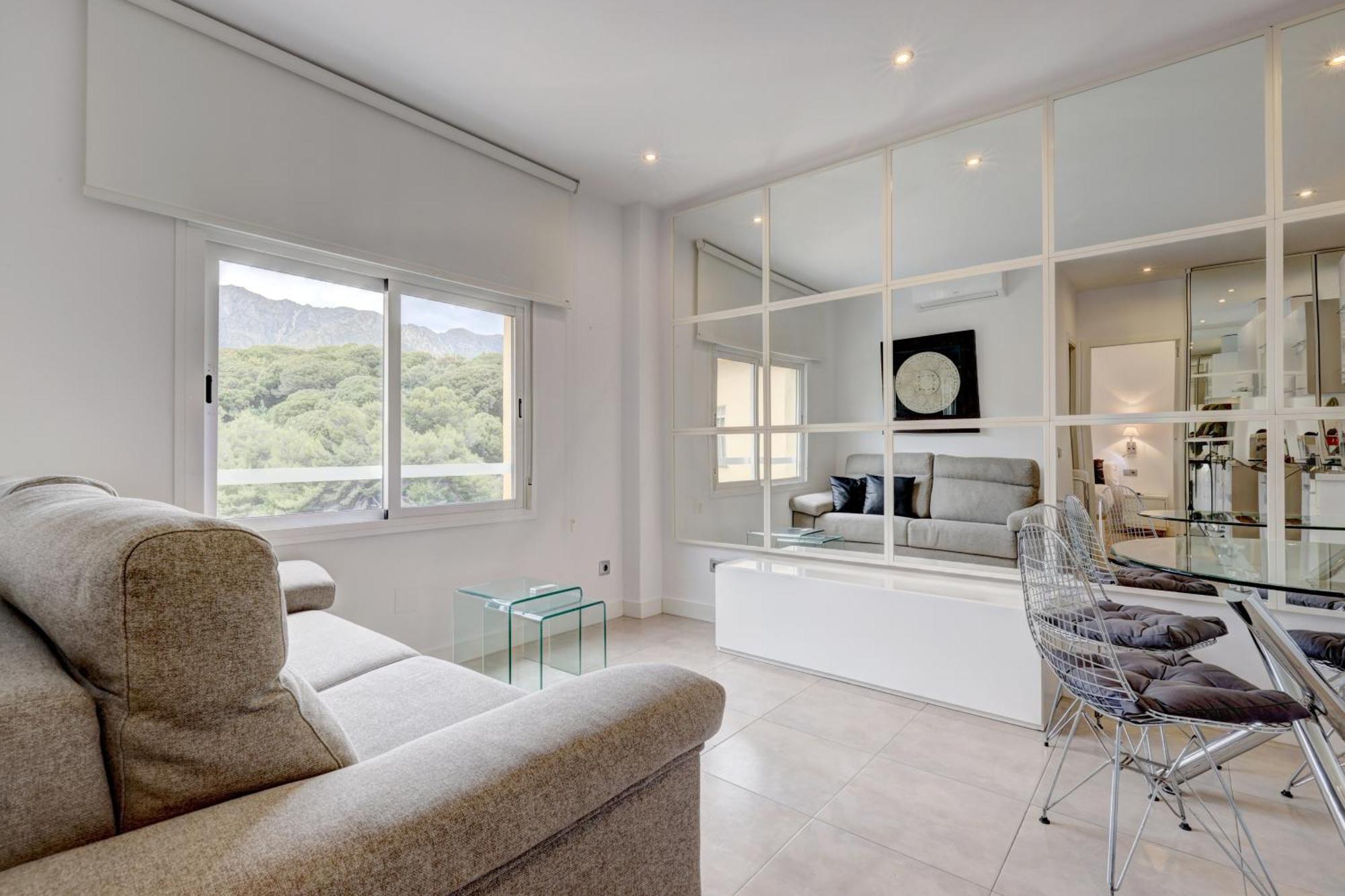 Apartamentos Con Vistas Y Terraza En Marbella Exteriér fotografie