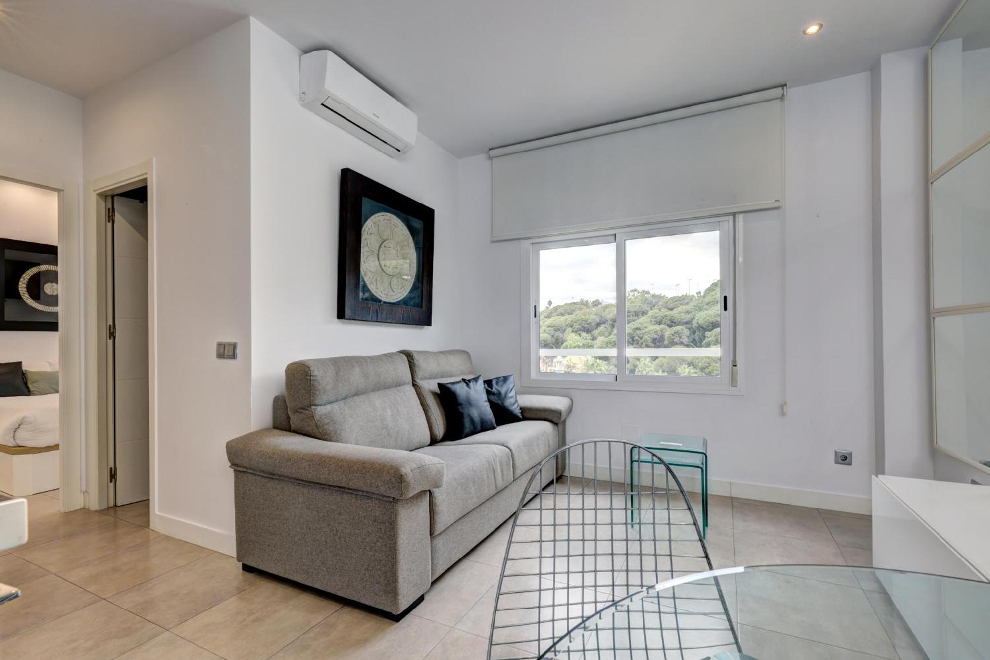 Apartamentos Con Vistas Y Terraza En Marbella Exteriér fotografie