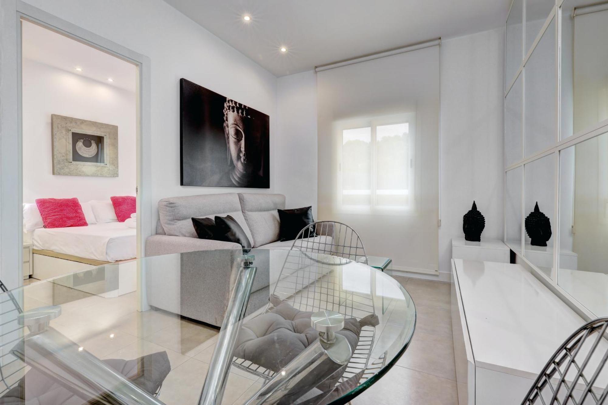 Apartamentos Con Vistas Y Terraza En Marbella Exteriér fotografie