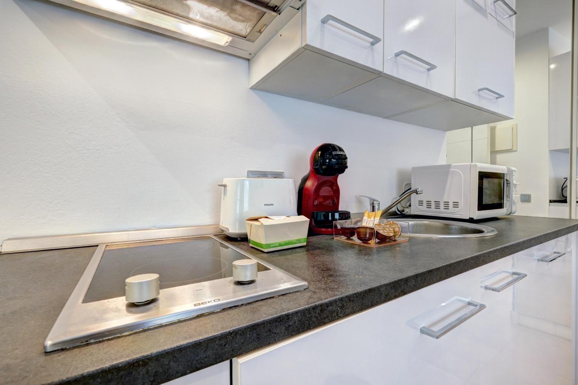 Apartamentos Con Vistas Y Terraza En Marbella Exteriér fotografie