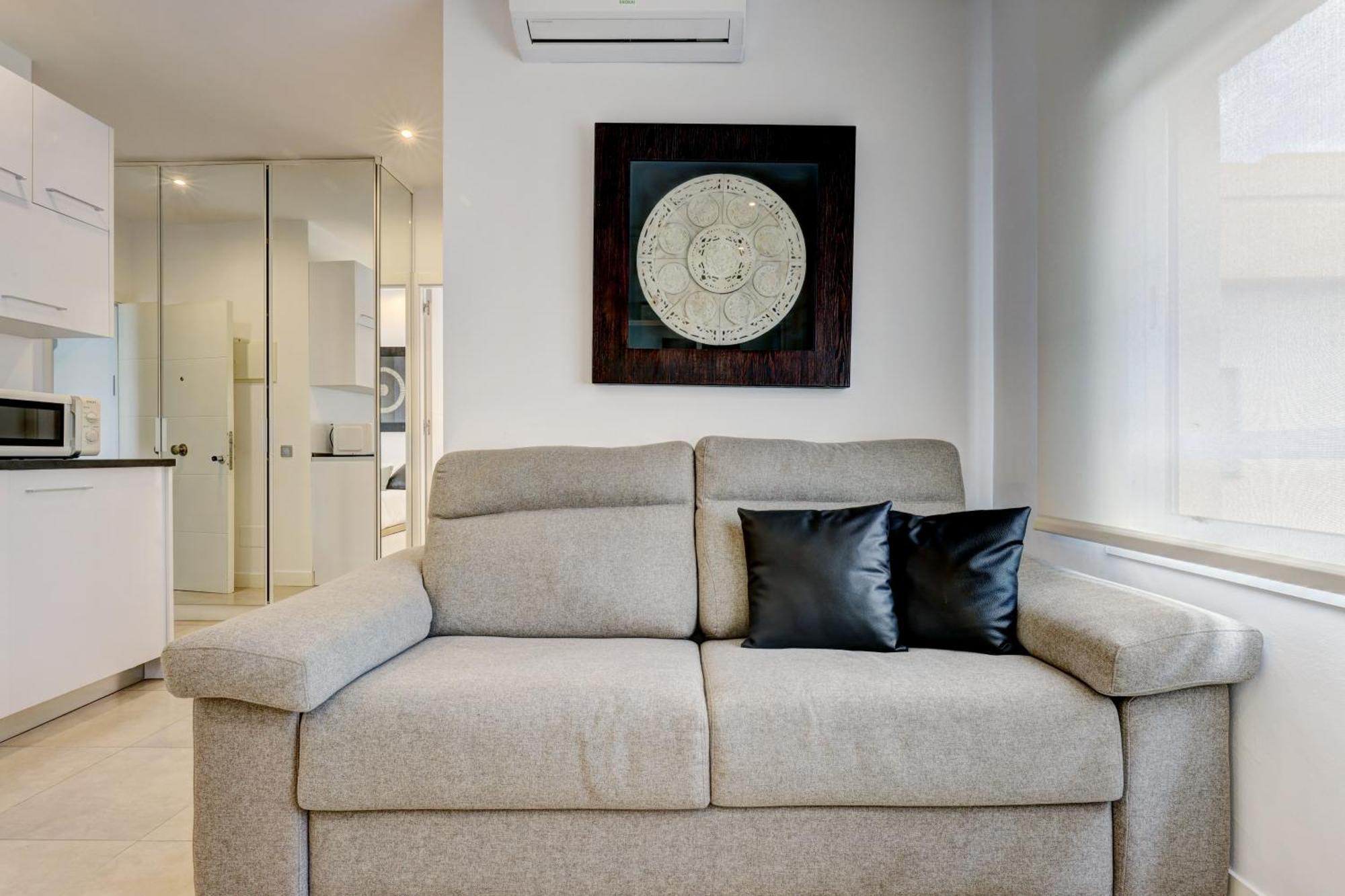 Apartamentos Con Vistas Y Terraza En Marbella Exteriér fotografie