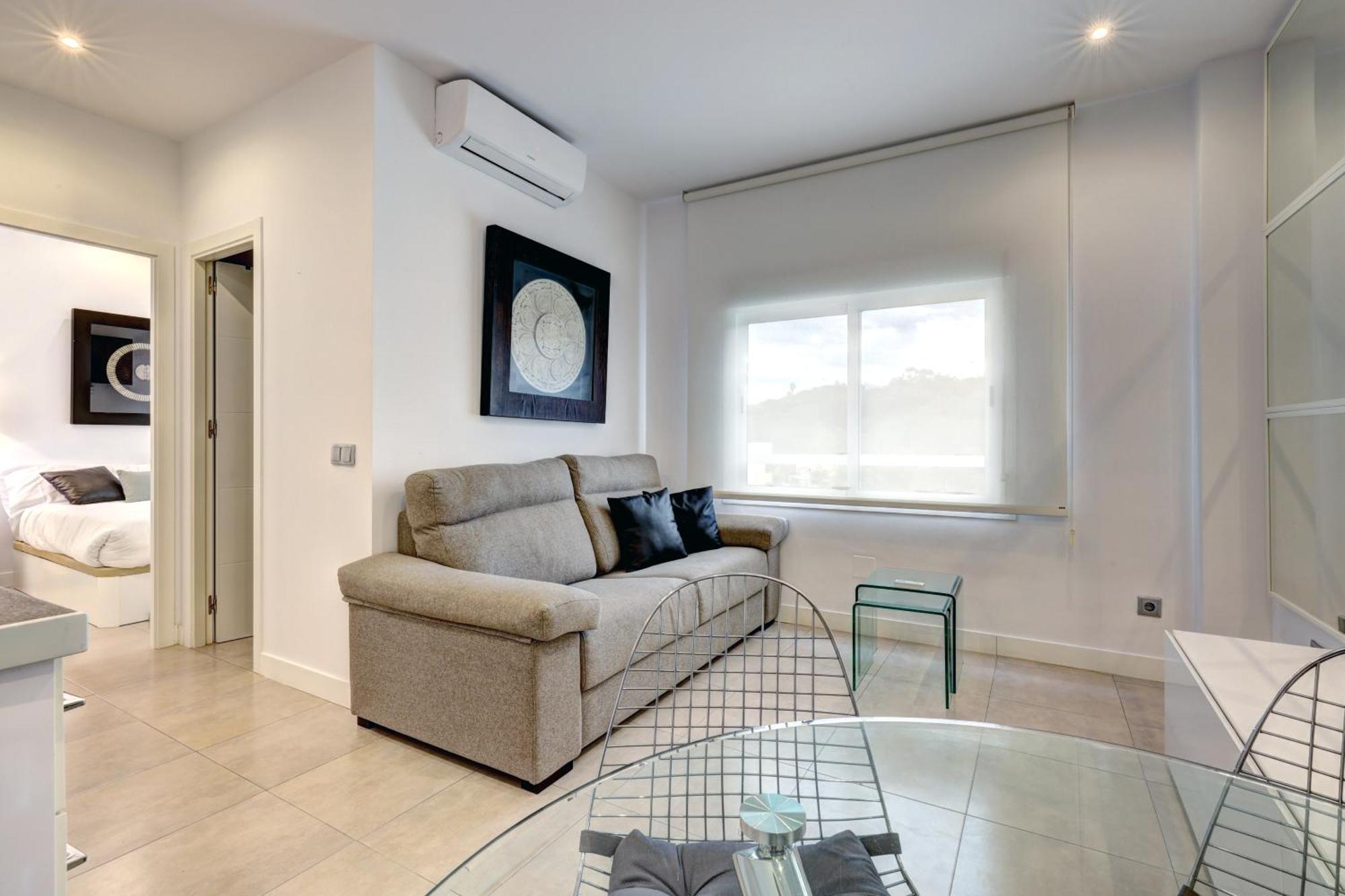 Apartamentos Con Vistas Y Terraza En Marbella Exteriér fotografie
