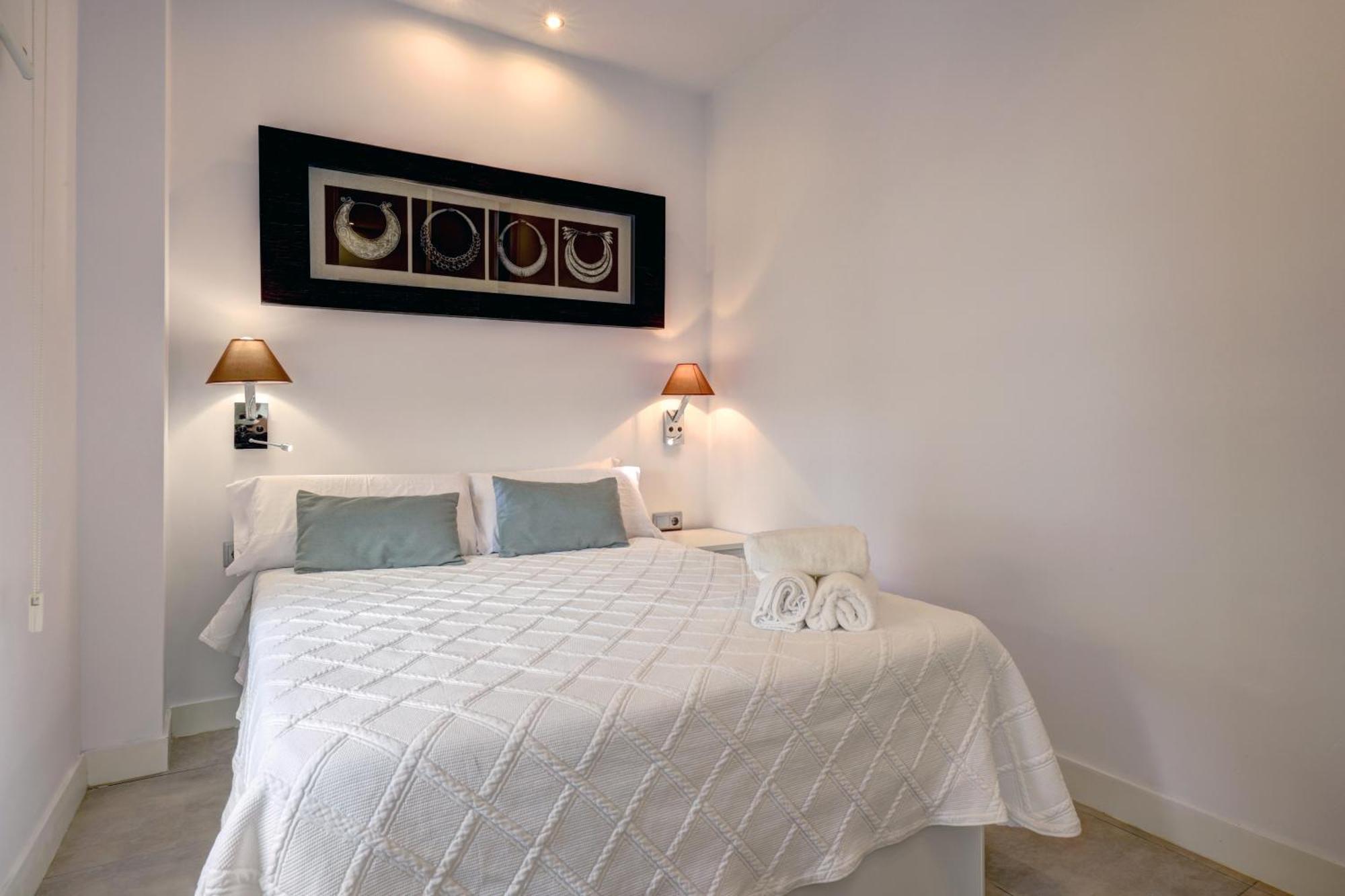 Apartamentos Con Vistas Y Terraza En Marbella Exteriér fotografie