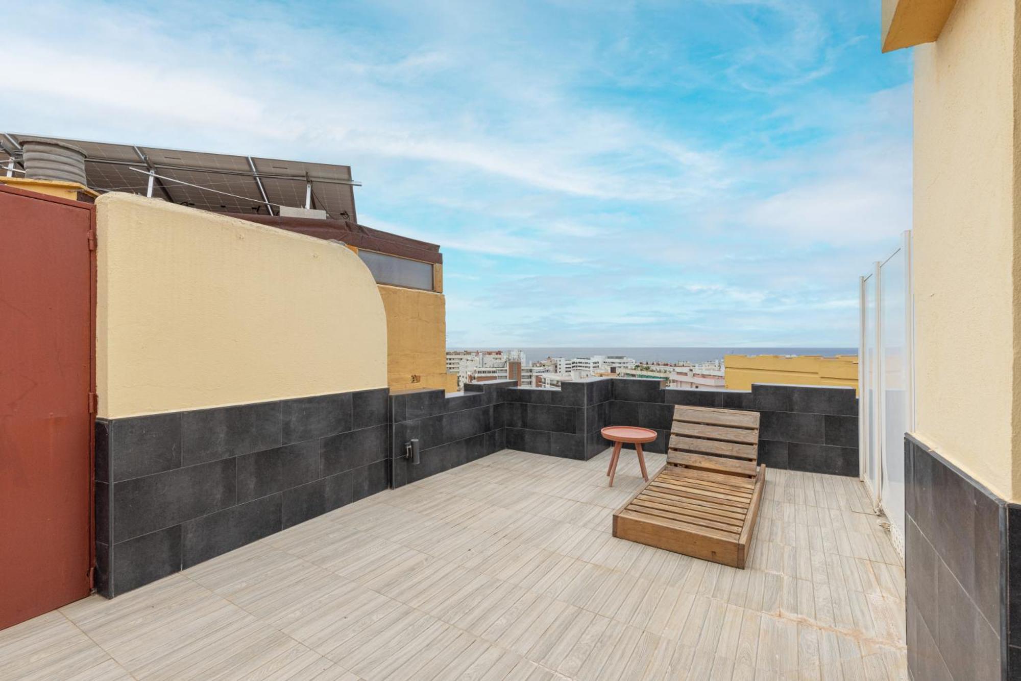 Apartamentos Con Vistas Y Terraza En Marbella Exteriér fotografie