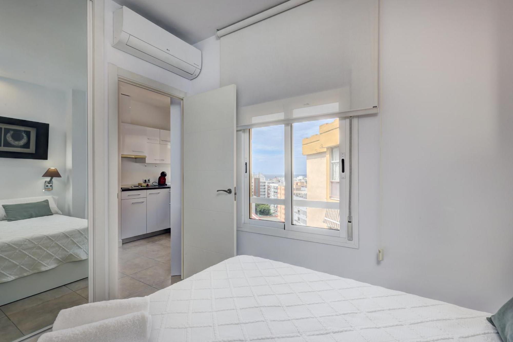 Apartamentos Con Vistas Y Terraza En Marbella Exteriér fotografie