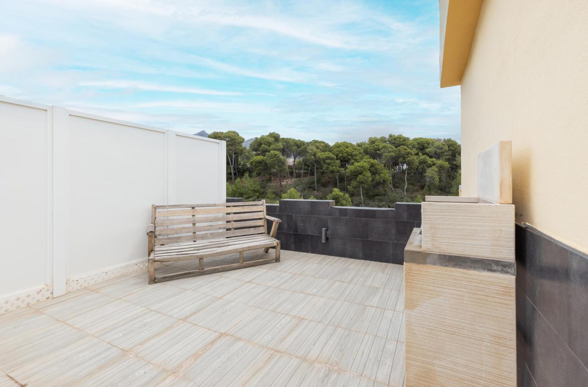 Apartamentos Con Vistas Y Terraza En Marbella Exteriér fotografie