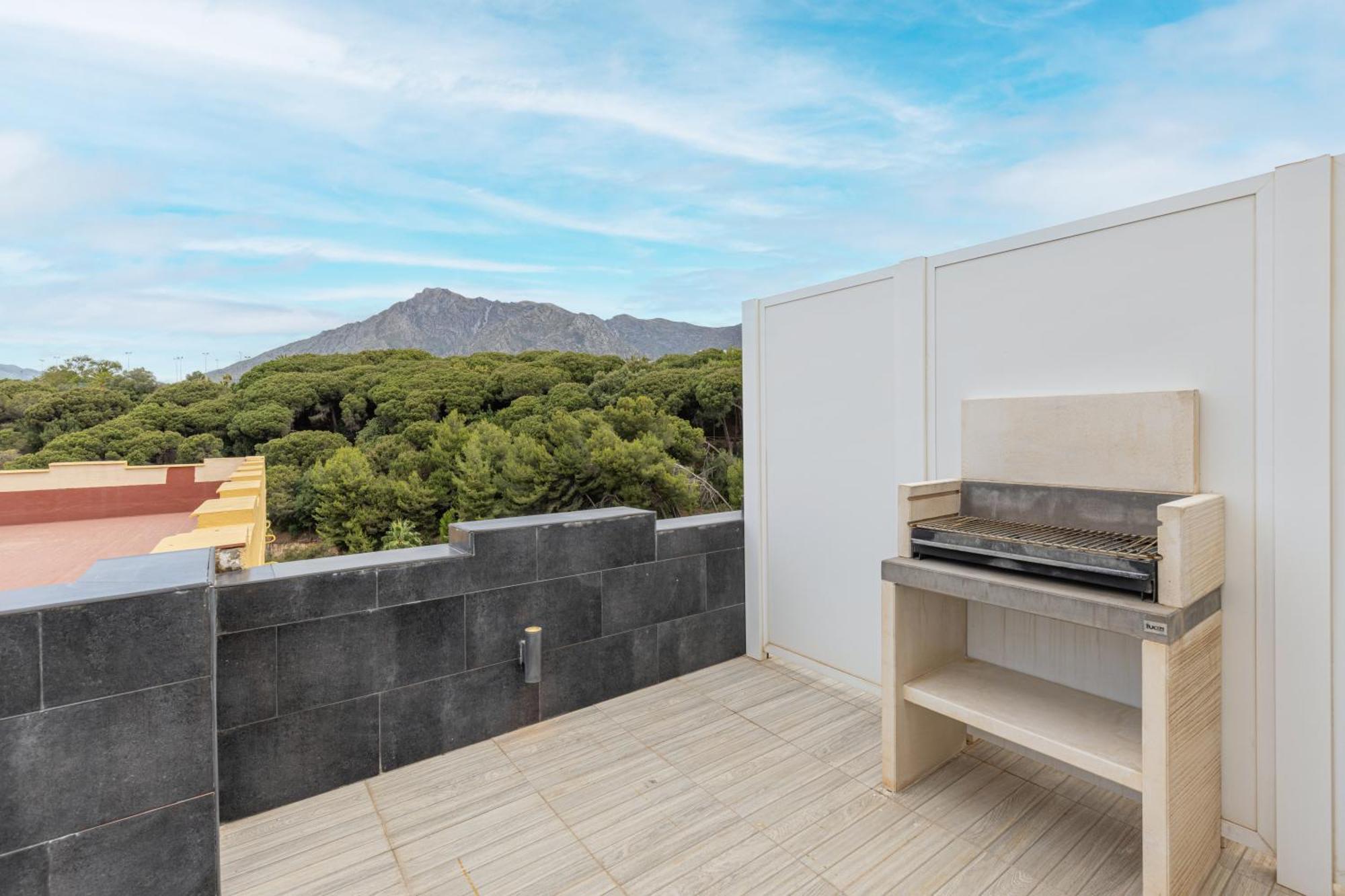 Apartamentos Con Vistas Y Terraza En Marbella Exteriér fotografie