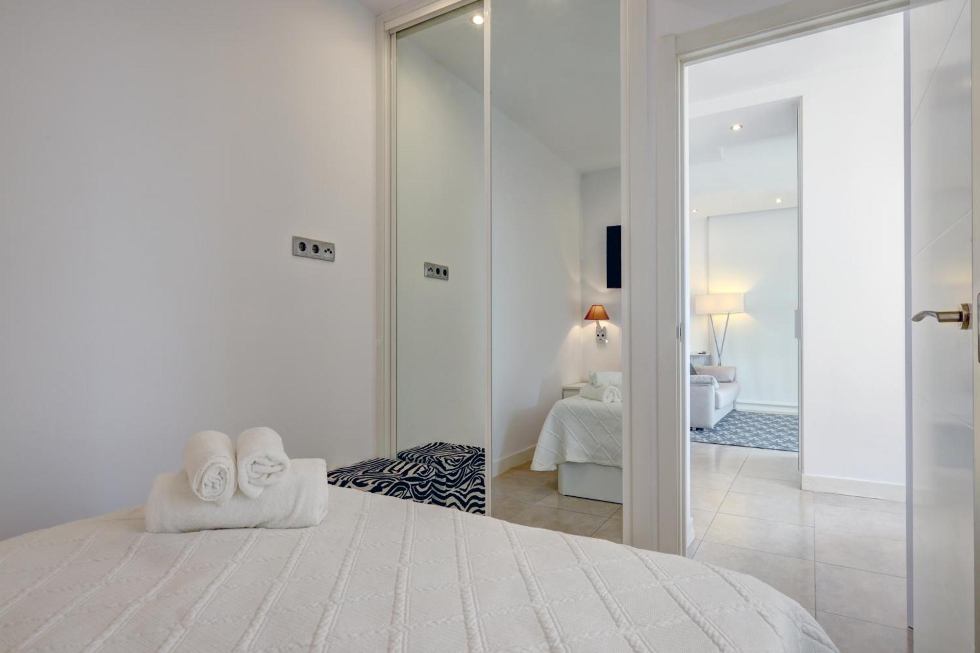Apartamentos Con Vistas Y Terraza En Marbella Exteriér fotografie