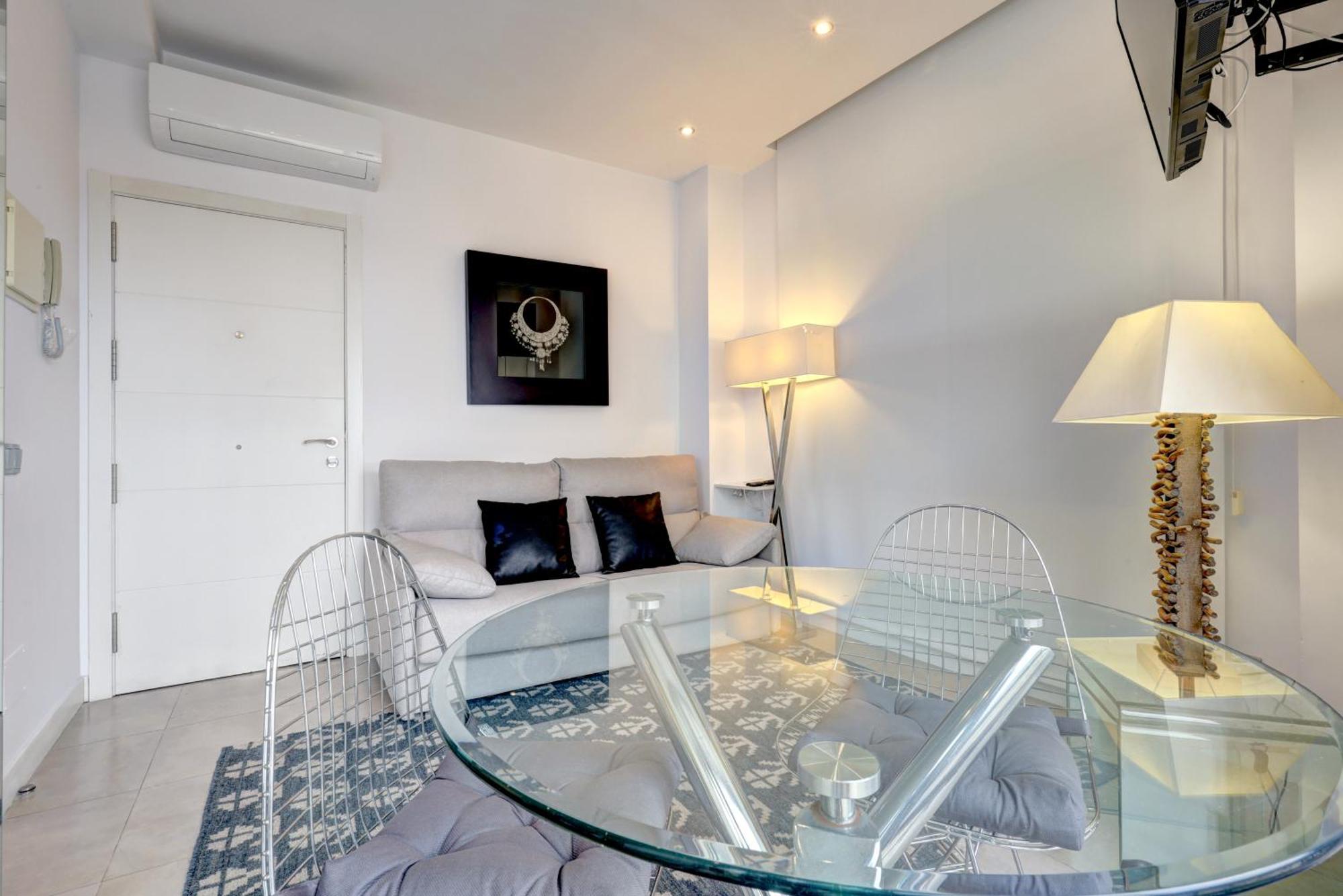 Apartamentos Con Vistas Y Terraza En Marbella Exteriér fotografie