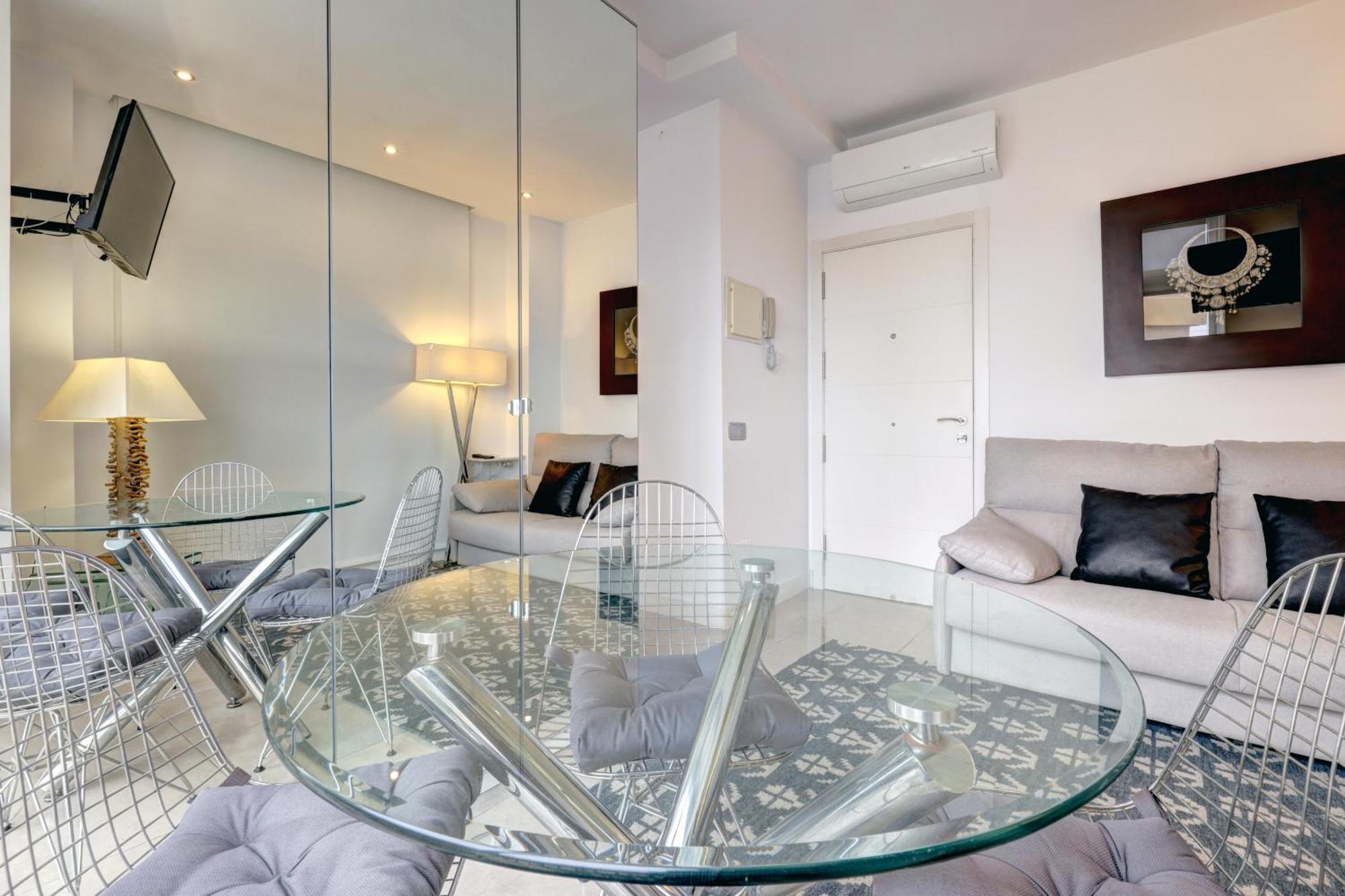 Apartamentos Con Vistas Y Terraza En Marbella Exteriér fotografie