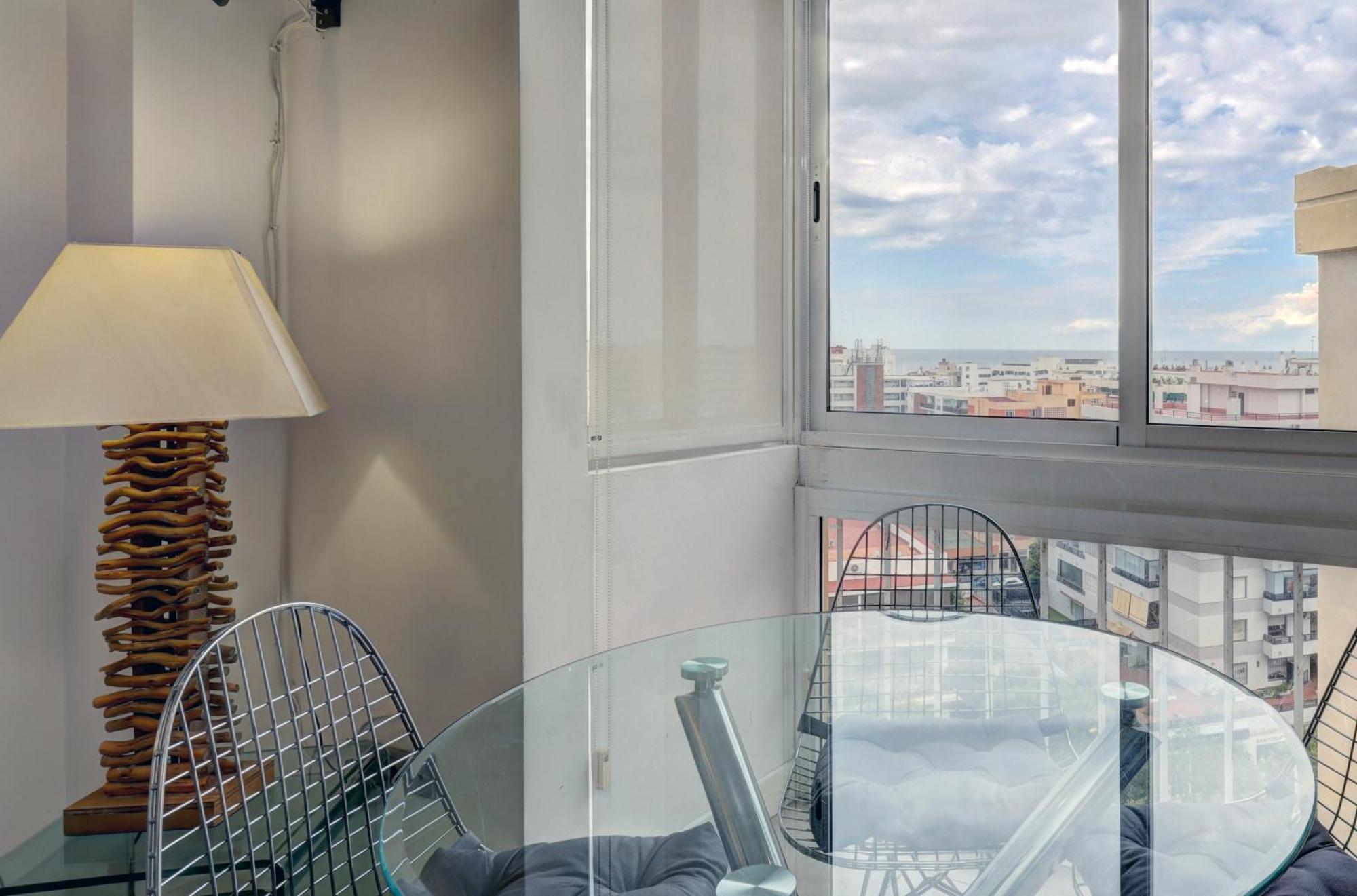 Apartamentos Con Vistas Y Terraza En Marbella Exteriér fotografie