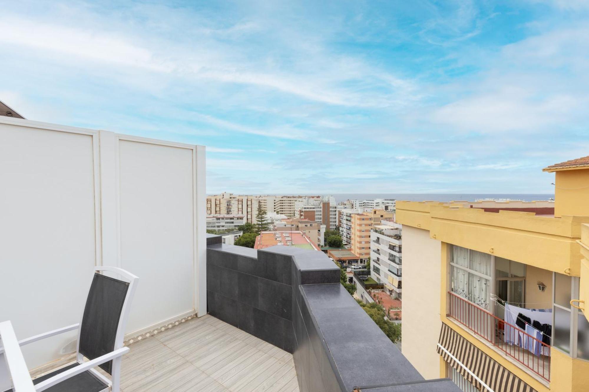 Apartamentos Con Vistas Y Terraza En Marbella Exteriér fotografie
