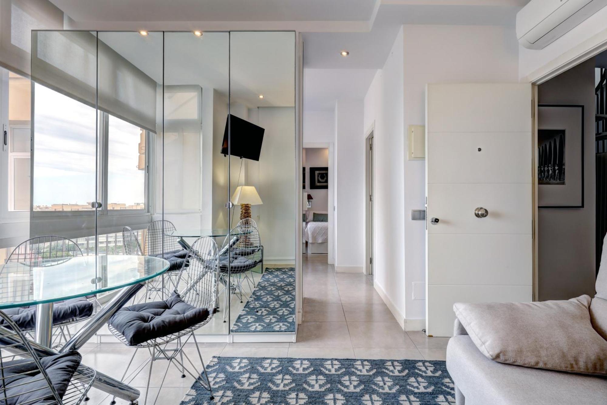 Apartamentos Con Vistas Y Terraza En Marbella Exteriér fotografie