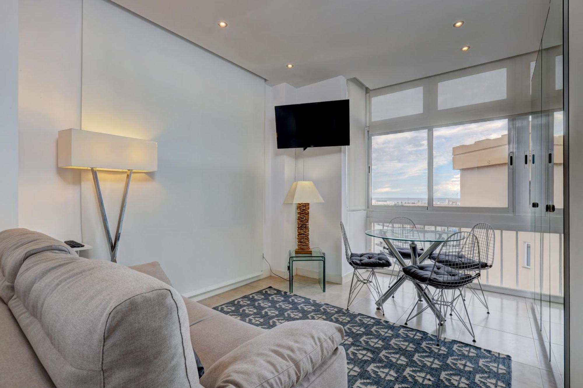 Apartamentos Con Vistas Y Terraza En Marbella Exteriér fotografie