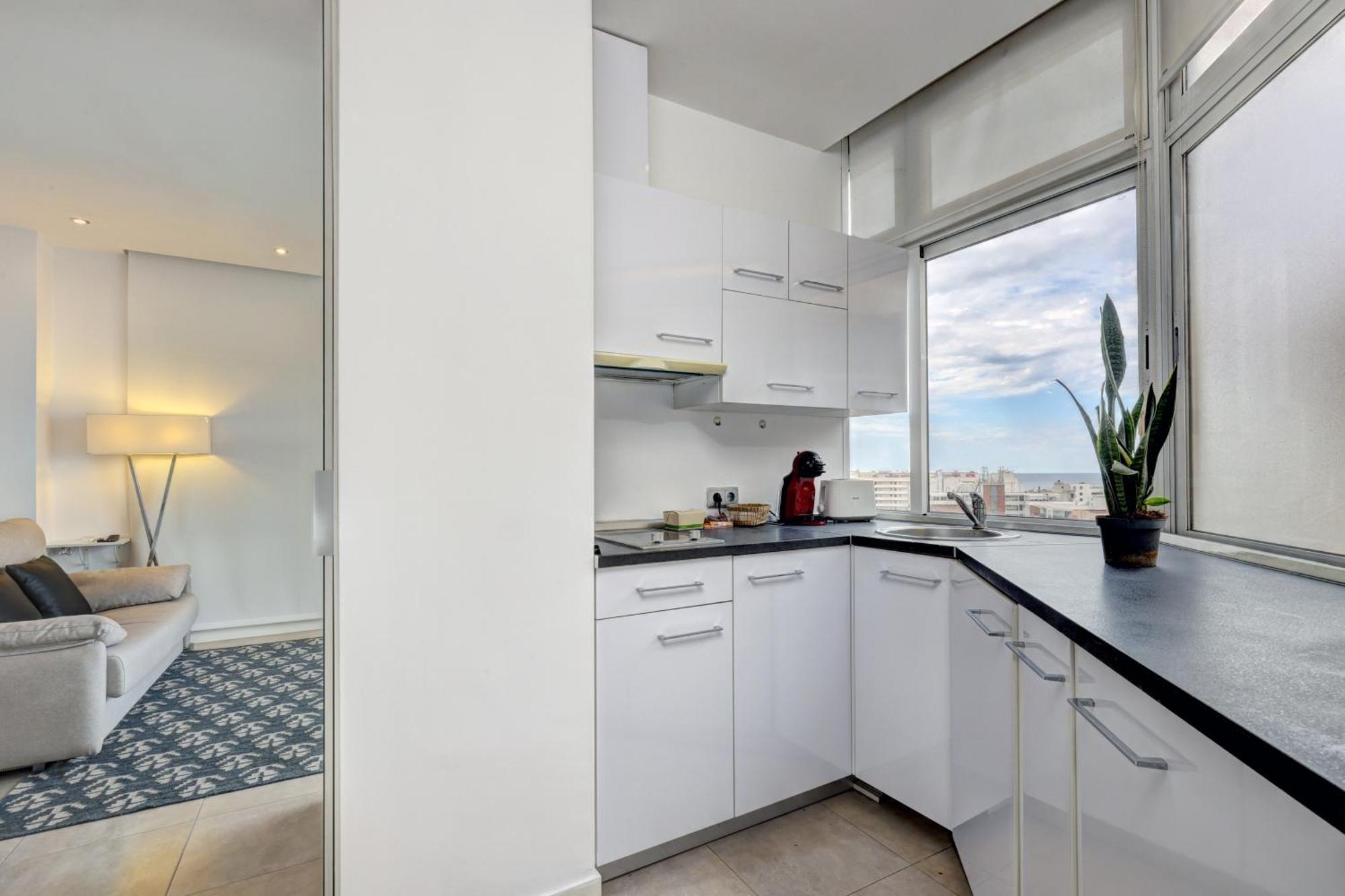 Apartamentos Con Vistas Y Terraza En Marbella Exteriér fotografie